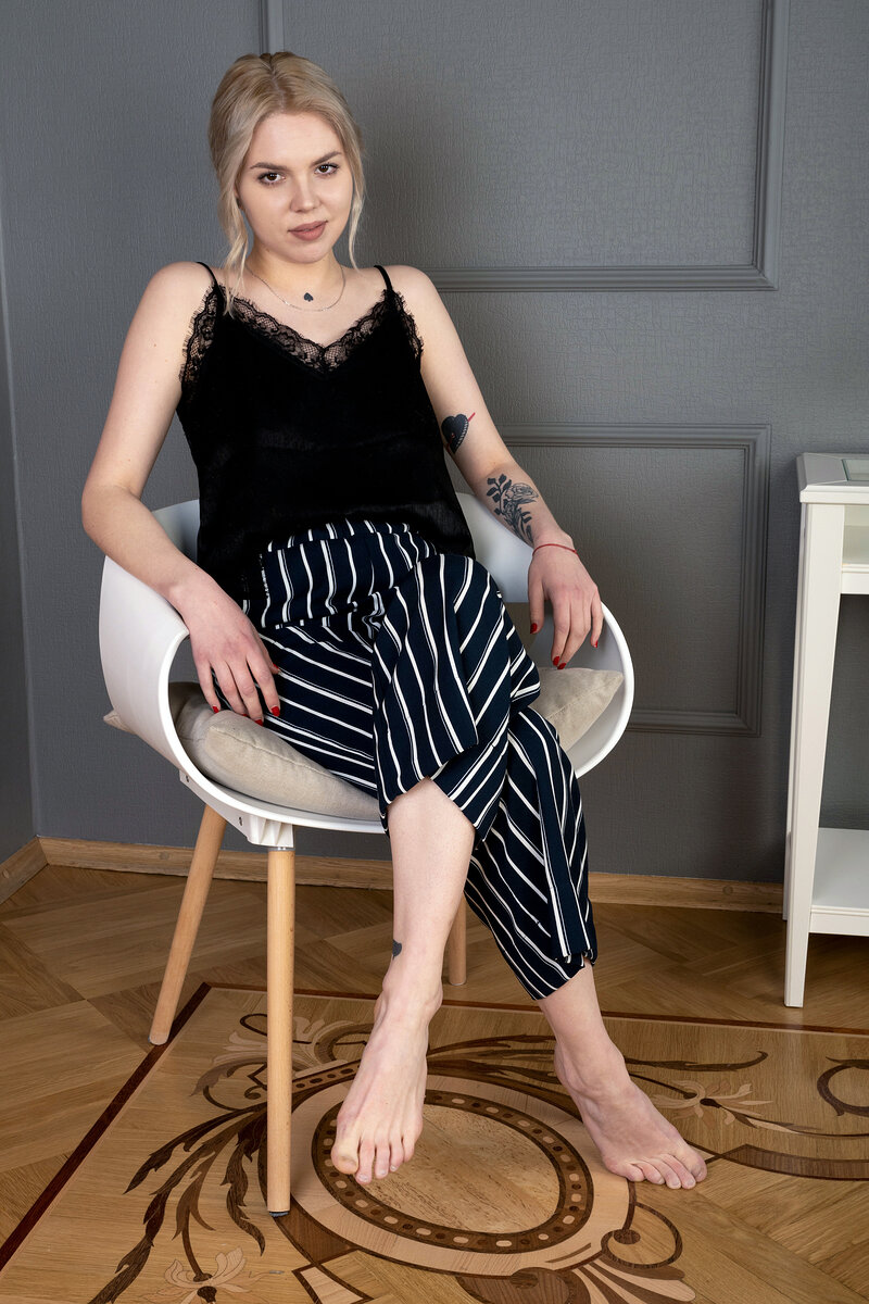 Наталья, 45 лет, 0 размер груди