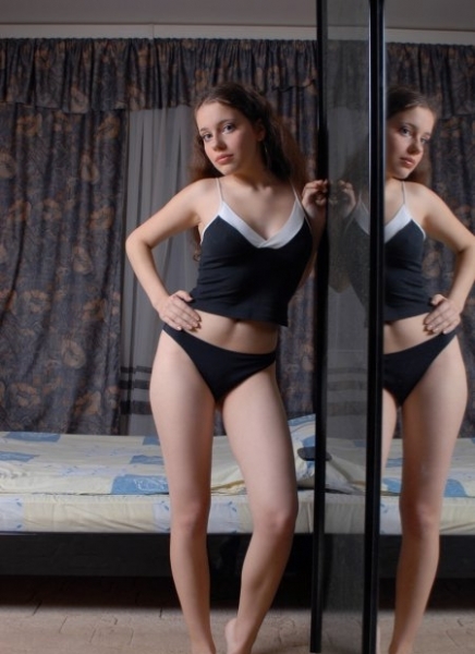 Ксения, 21 год, 3 размер груди